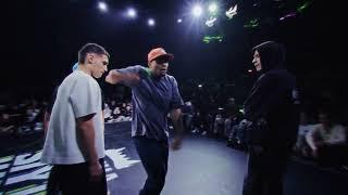 BREAK "STREET BOYS" VS KRUMP "ONLY RAW" / GORILLA STYLE WARS 2024 / ALMATY