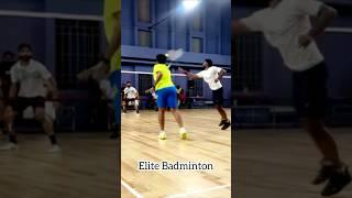 Defence vs Attack  #badminton #badmintonrules #sport #badmintonengland #badmintonplayer #smash