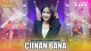 AYU CANTIKA - CIINAN BANA I Mahesa Music