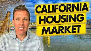 Housing Supply in California Rises to Nearly a 5yr High