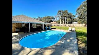 Sneak Peek- ️Pool Home Under $300k Pensacola Florida