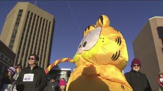 Boise turkey trot takes place in Downtown Boise