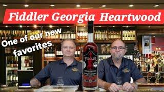 Fiddler Georgia Heartwood Bourbon Review