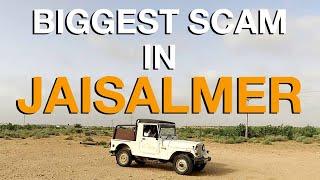 Scam ho gaya mere sath | Cheated and Scammed in Thar Desert of JAISALMER