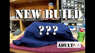 New Rig Build, Making A New Crawl Addict: "Angry" Dave's Adult RC