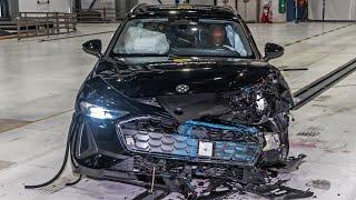 2024 Audi A5 Crash Test | 