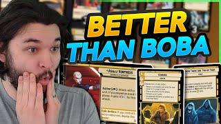 ASAJJ BETTER THAN BOBA YELLOW? | Star Wars Unlimited