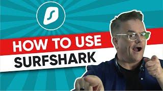 Learn How to Use Surfshark VPN in my new 2025 Surfshark Tutorial 