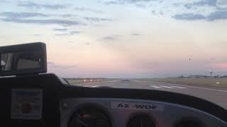 Private Pilot Times- Landing C172 at Sir Seretse Khama International Airport (FBSK)