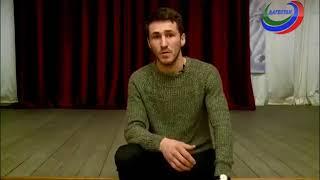 Р.А.Фаталиев - о музыке к спектаклю "Я родилась зимою"