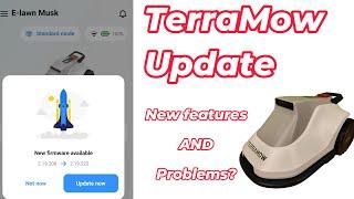 Terramow Software Update: New Features Added!