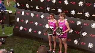 2019 Foot Locker - Eastbay National  CC Championships