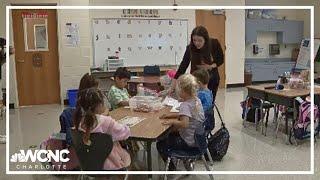 New school year impacted by staff shortages for Charlotte-Mecklenburg Schools