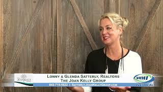 REAL ESTATE | Lonny & Glenda Satterly: Market Update / New Listings | Joan Kelly Group | WHHITV