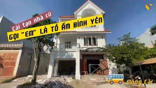 TRƯỚC VÀ SAU KHI THI CÔNG NỘI THẤT | NGHIỆN NHÀ TV