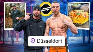 Day in Life of a Cyborg #29 | Kämpfe in Düsseldorf ‍️ | Arda Saatci