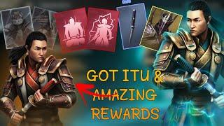 i Got Itu | Itu rift 30x spin | Shadow Fight 4 Arena