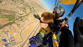 Christopher Mackenzie Smith - Fyrosity® Skydiving Las Vegas