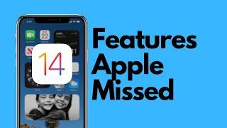 Top Features iOS 14 Left Out That Android Already Has