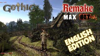 Gothic II: Max Hot Remake  English edition