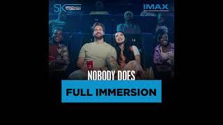 IMAX | Nobody Does Movies Like We Do | Ster-Kinekor