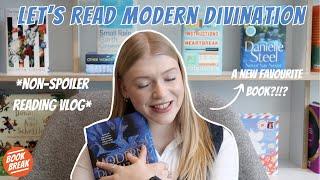 Dark Academia, Academic Rivals, and Witches! Reading Modern Divination ️️| #BookBreak