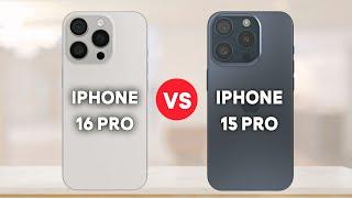 iPhone 15 Pro Vs Iphone 16 Pro - Which Should You Buy?