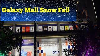 Galaxy Mall Snow Fall Latur Motivational Videos Mh24