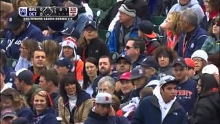 We Were On TV! | BAL@DET | 2014 ALDS Game 3