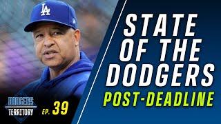 Dodgers Deadline Breakdown! | Dodgers Territory