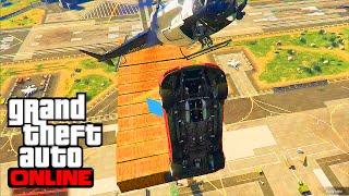 GROS TROLL (On laisse gagner Unwin, écoutez !!!) GTA 5 ONLINE