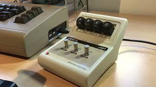 TheC64 - J101 Joystick Adapter (Custom Build)