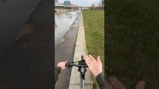 ТУТ НОВАЯ ВЕЛОДОРОЖКА #shorts