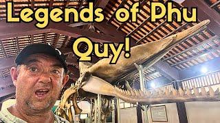 Phu Quy Island’s Hidden Legends: Princess Temples, Whale Bones & Military Secrets!