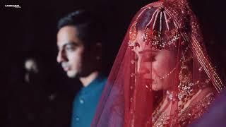 Asim + Muskan Wedding montage lHighlights 2022 Karachi Pakistan Cinematic Film #wedding #photography