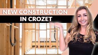 New Construction In Crozet