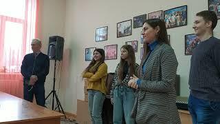 Двері кафедри культурології НУБіП завжди відчинені