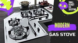 Modern Gas Stoves 2021| Best Cooktops Ever| 2,3,4,5 burners Stove| Automatic Stove| Kitchen Tools 