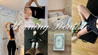 summer MORNING ROUTINE 5am productive habits *morning motivation* | waking up early