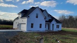 new construction with Advantage Property Pros. #exitrealty #tnhomesforsale #movingtotn