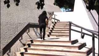 David Gonzalez Possessed to skate 2012