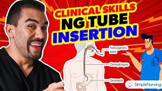 Master NG Tube Insertion: A Step-by-Step Clinical Skills Guide for Nurses