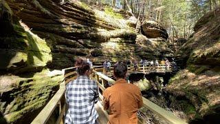 THE ANCIENT WISCONSIN DELLS