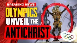 Olympics Satanic Closing Ceremony Reveals Antichrist! - Jim Staley reacts