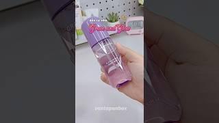 Unbox xịt thơm bodymist Grace and Glow #vantapunbox #review #unboxing #graceandglow