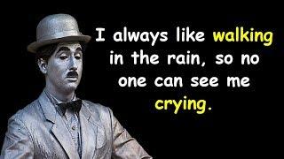 Top 15 Charlie Chaplin Inspirational Quotes