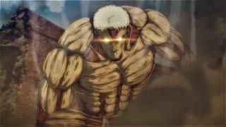 Armored Titan is back!! | Attack on Titan Final Season Episode 1 - Reiner's First Appearance