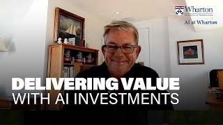 Delivering Value with AI Investments