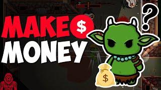 What it's Like Making Money with Indie Game Dev