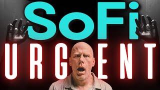 TERRIBLE Sign for SOFI Stock